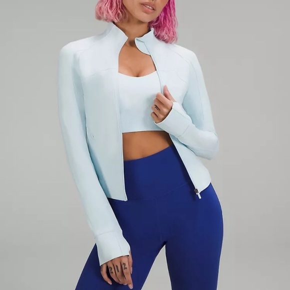 lululemon athletica Jackets & Blazers - Lululemon Cropped Define Jacket (Brand New)